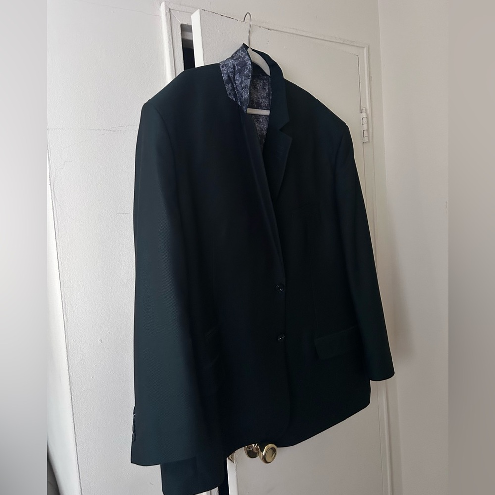 Synergy men’s suit coat